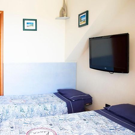 Hotel Il Fenicottero Quartu SantʼElena Zewnętrze zdjęcie