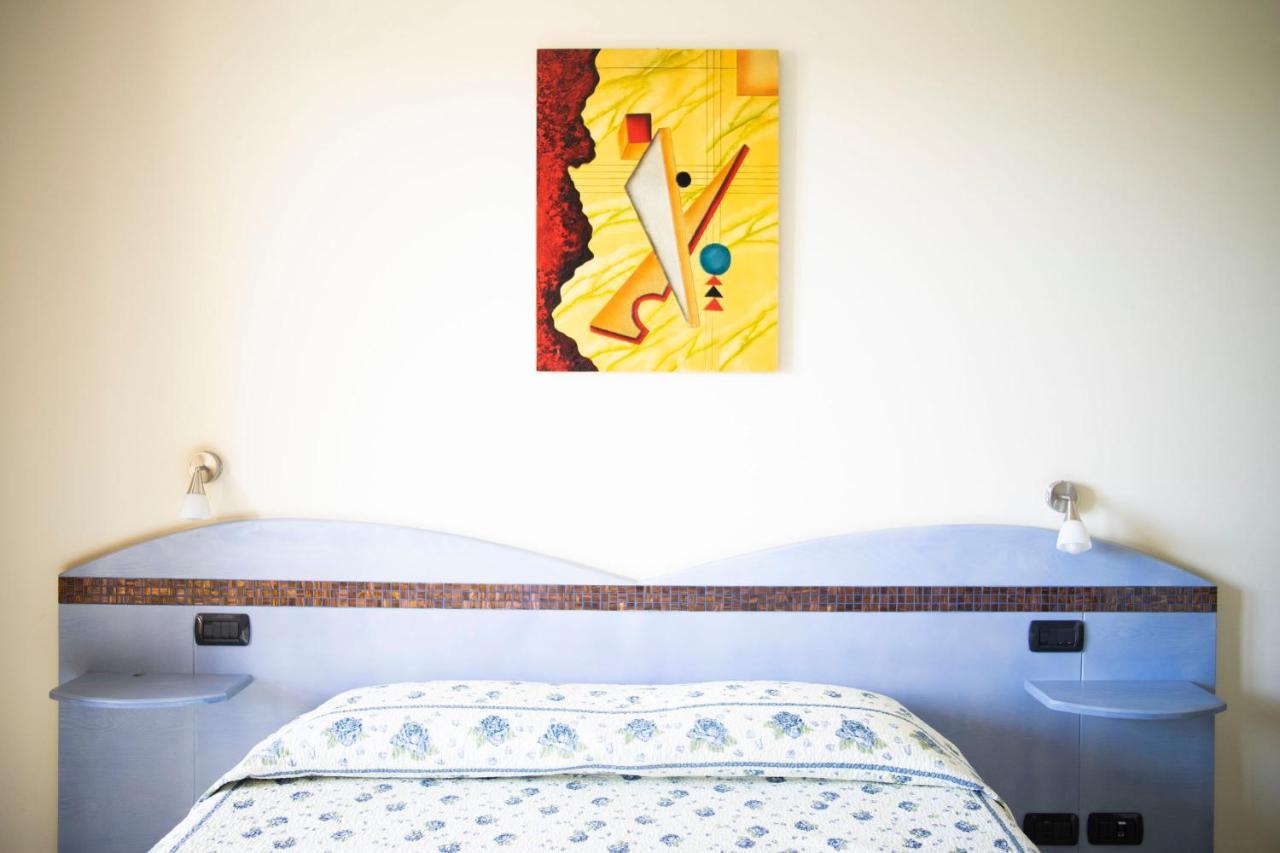 Hotel Il Fenicottero Quartu SantʼElena Zewnętrze zdjęcie