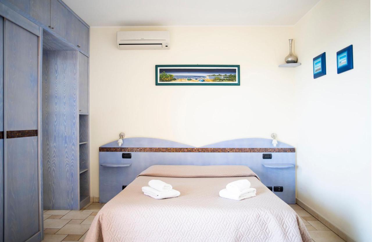 Hotel Il Fenicottero Quartu SantʼElena Zewnętrze zdjęcie