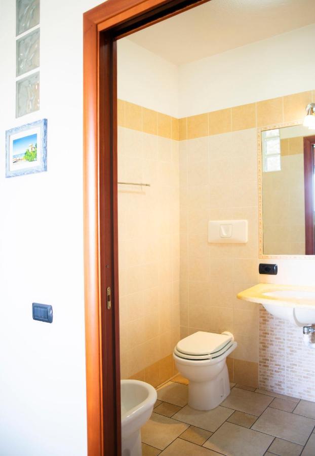 Hotel Il Fenicottero Quartu SantʼElena Zewnętrze zdjęcie