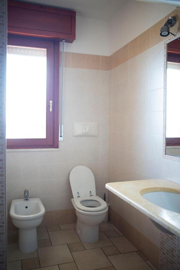 Hotel Il Fenicottero Quartu SantʼElena Zewnętrze zdjęcie