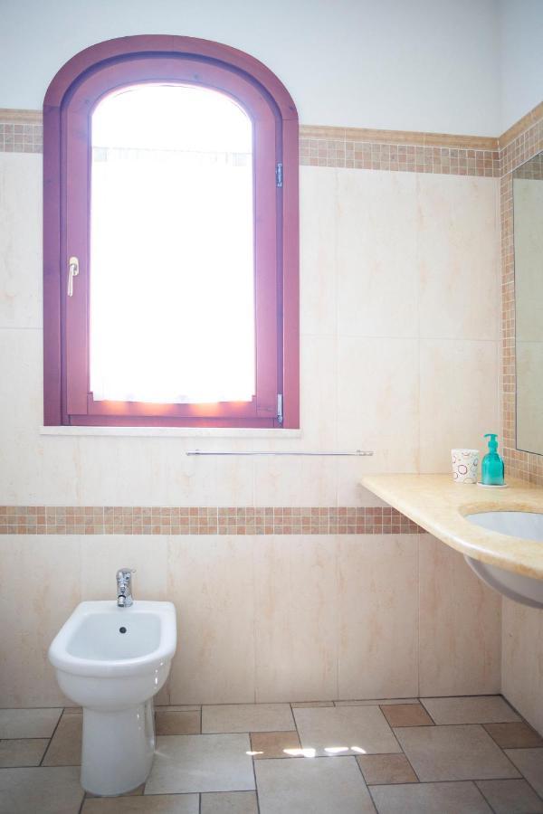 Hotel Il Fenicottero Quartu SantʼElena Zewnętrze zdjęcie