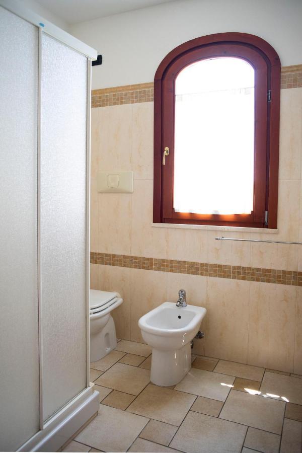 Hotel Il Fenicottero Quartu SantʼElena Zewnętrze zdjęcie