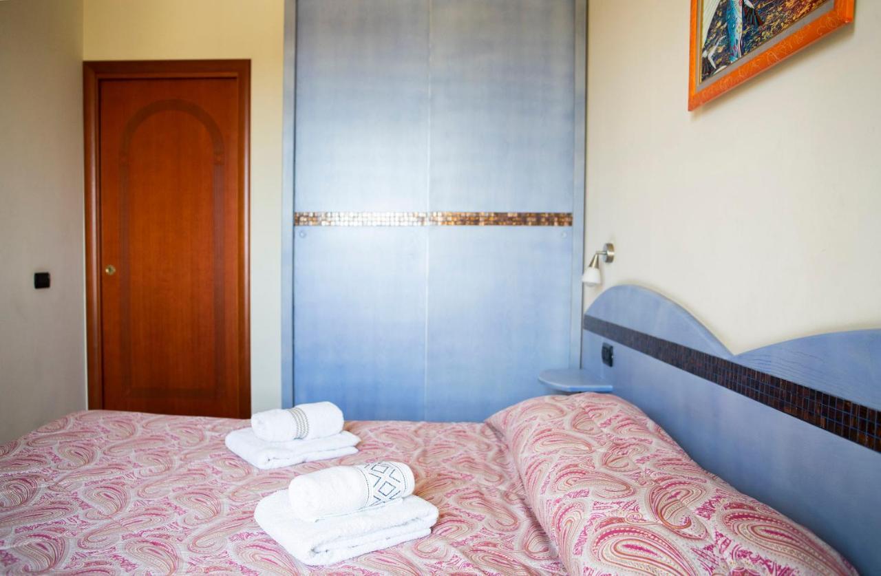 Hotel Il Fenicottero Quartu SantʼElena Zewnętrze zdjęcie
